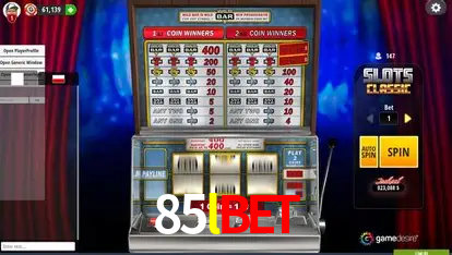 Desvendando o Mundo dos Jogos Virtuais na 85lbet