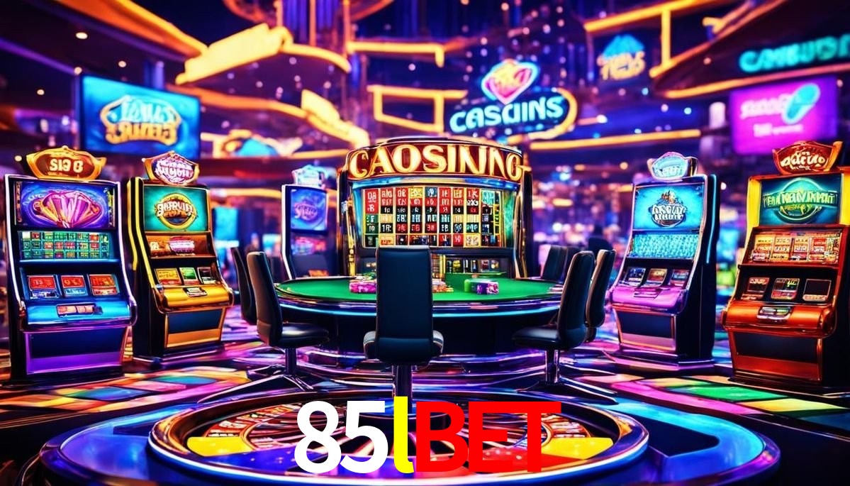 Jogos de Slot 85lbet