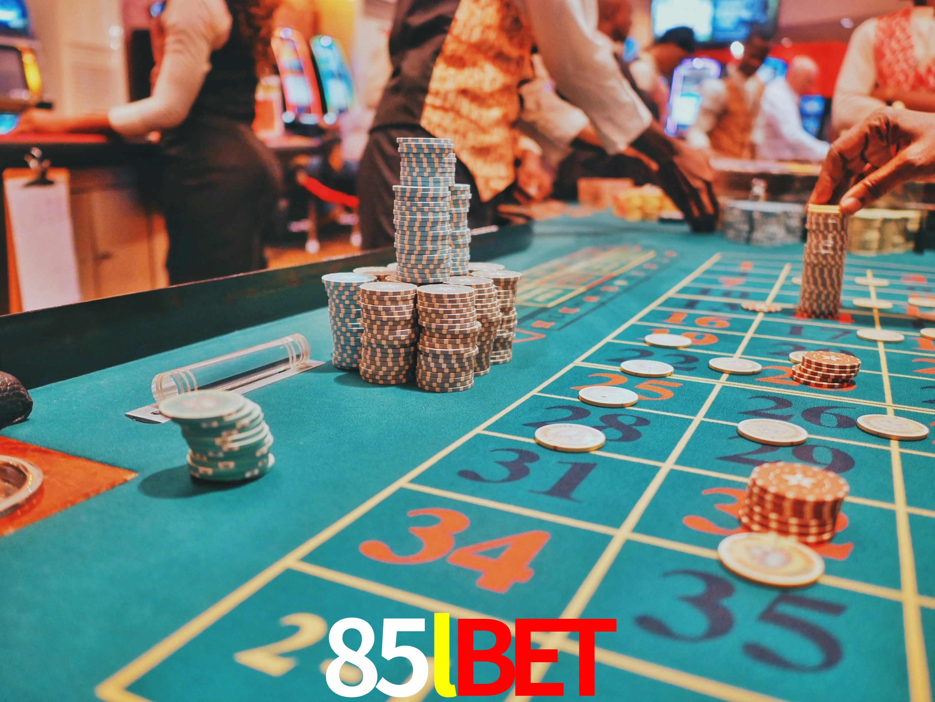 Apostas de Tênis 85lbet