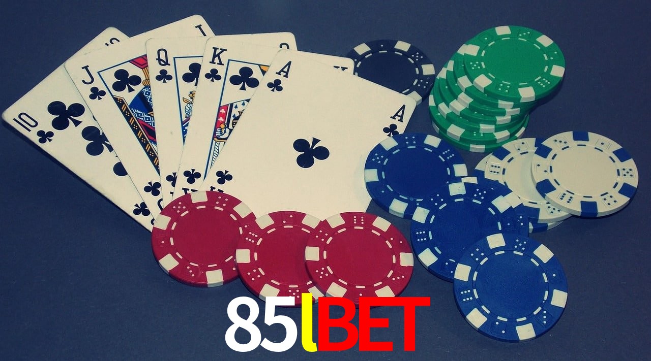 Game Providers 85lbet