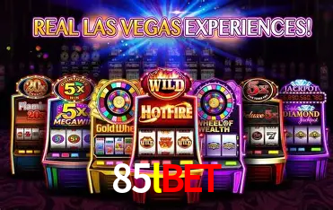 Descubra a Magia dos Jogos de Arcade no 85lbet