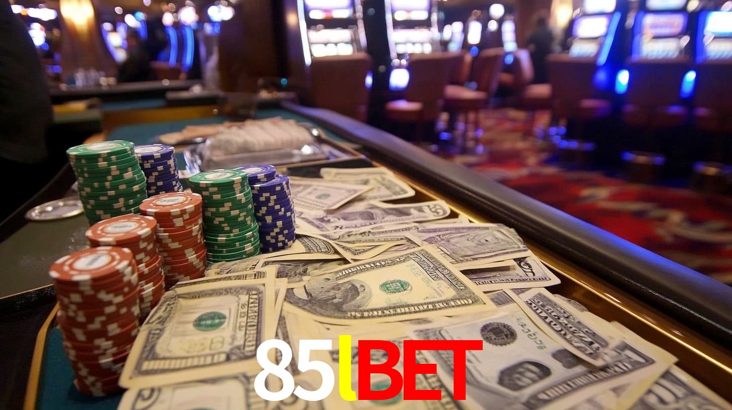 Vantagens de jogar slots no 85lbet Brasil