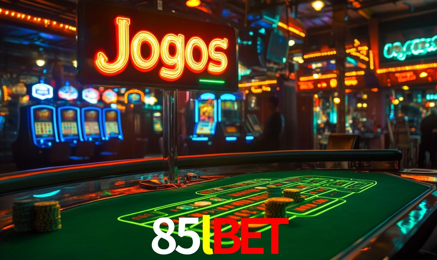 Design Responsivo 85lbet