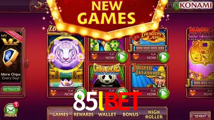 Descubra o Mundo do Cassino Online com 85lbet